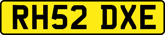 RH52DXE