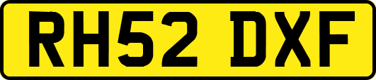 RH52DXF