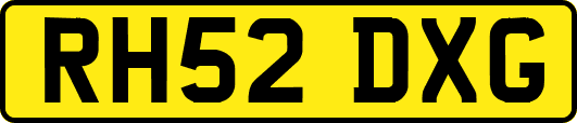 RH52DXG