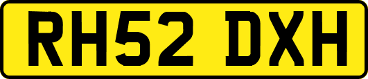 RH52DXH