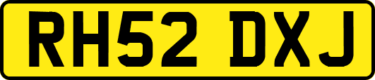 RH52DXJ