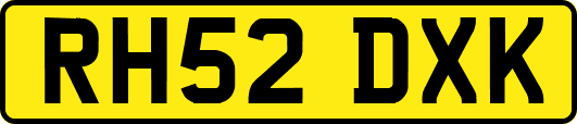 RH52DXK