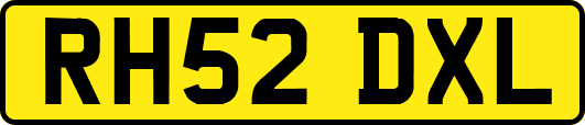 RH52DXL
