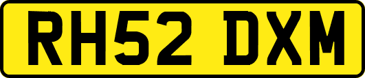 RH52DXM