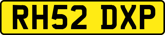 RH52DXP