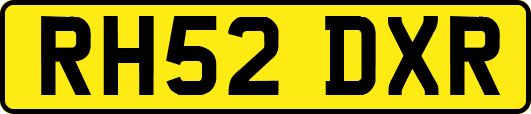 RH52DXR