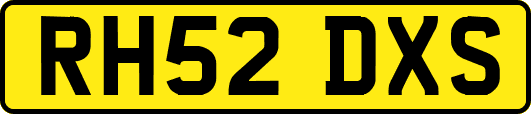 RH52DXS