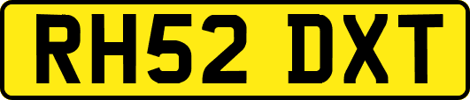 RH52DXT