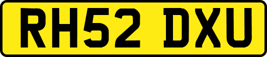 RH52DXU