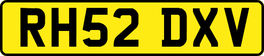 RH52DXV
