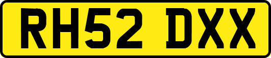 RH52DXX