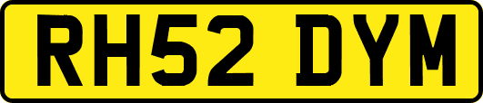RH52DYM