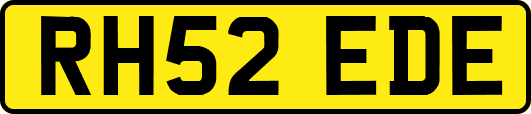 RH52EDE
