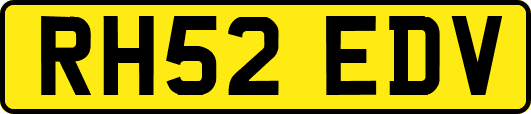 RH52EDV