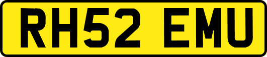 RH52EMU