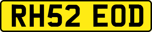 RH52EOD