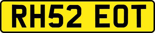 RH52EOT
