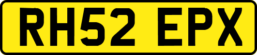 RH52EPX
