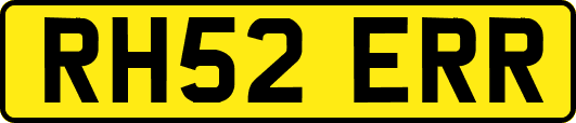 RH52ERR