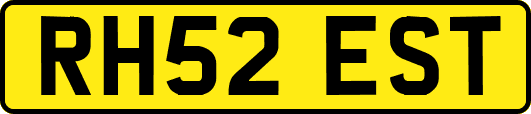 RH52EST