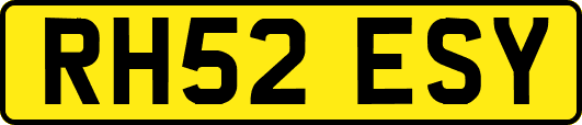 RH52ESY