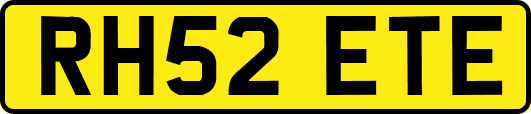 RH52ETE