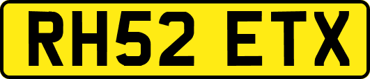 RH52ETX