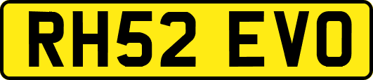 RH52EVO