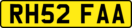 RH52FAA