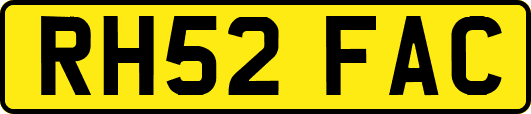 RH52FAC