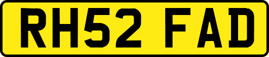 RH52FAD