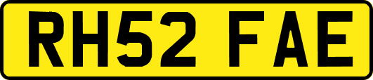 RH52FAE