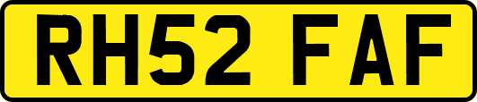 RH52FAF
