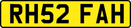 RH52FAH