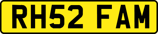 RH52FAM