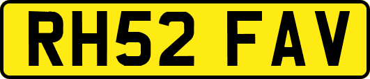 RH52FAV