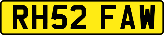 RH52FAW