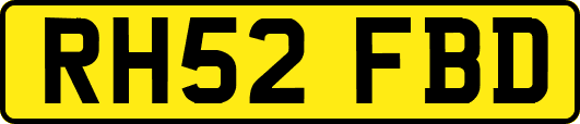 RH52FBD