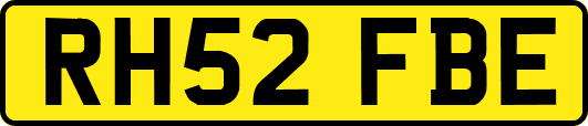 RH52FBE