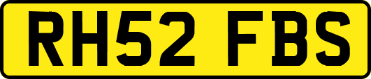 RH52FBS