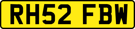 RH52FBW
