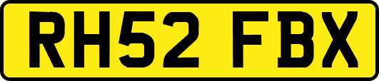 RH52FBX