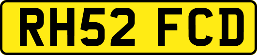 RH52FCD