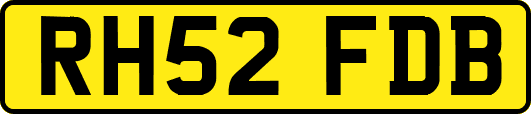 RH52FDB