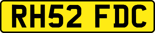 RH52FDC