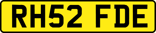 RH52FDE