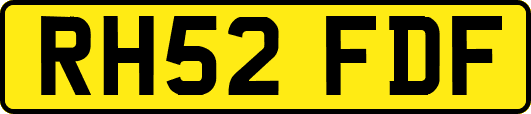 RH52FDF