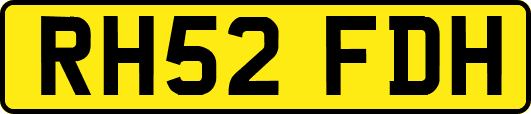 RH52FDH