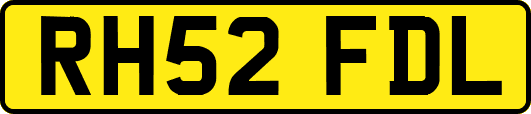 RH52FDL