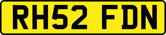 RH52FDN